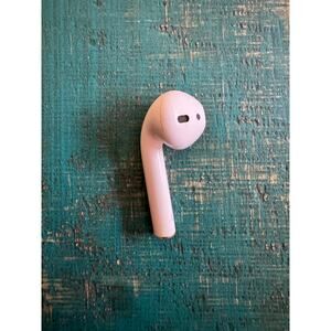 Genuine Apple AirPods Left Earbud A2032 Only – Works – Gen 1 / Gen 2 Compatible